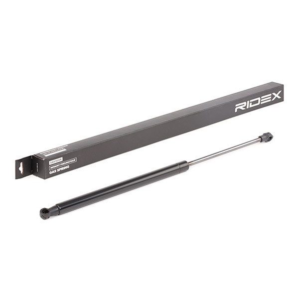 RIDEX Tailgate strut Article number: 219G0415 cheaply