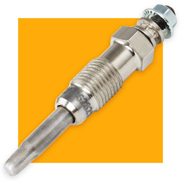 RIDEX Glow plug Article number: 243G0003 cheaply