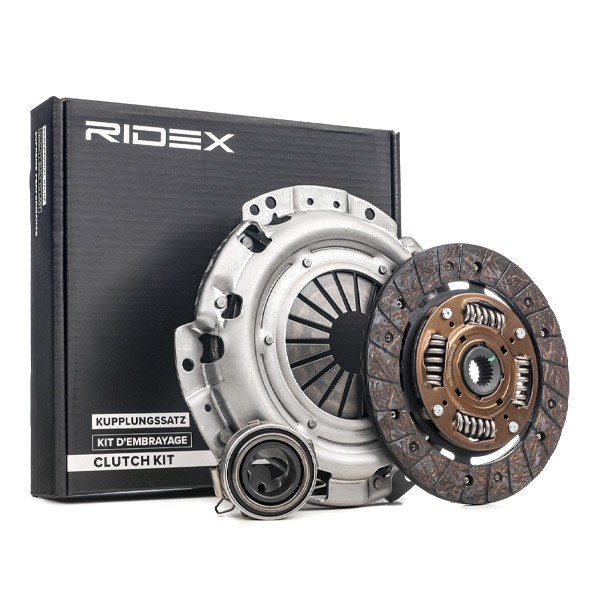 RIDEX Clutch kit Article number: 479C0168 cheaply