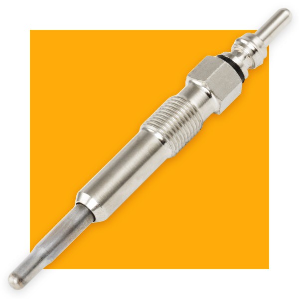 RIDEX Glow plug Article number: 243G0004 cheaply
