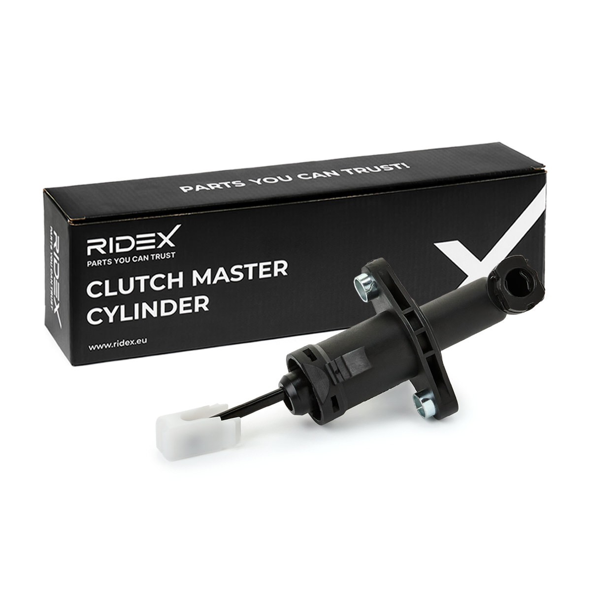 RIDEX Master Cylinder, clutch Article number: 234M0120 cheaply