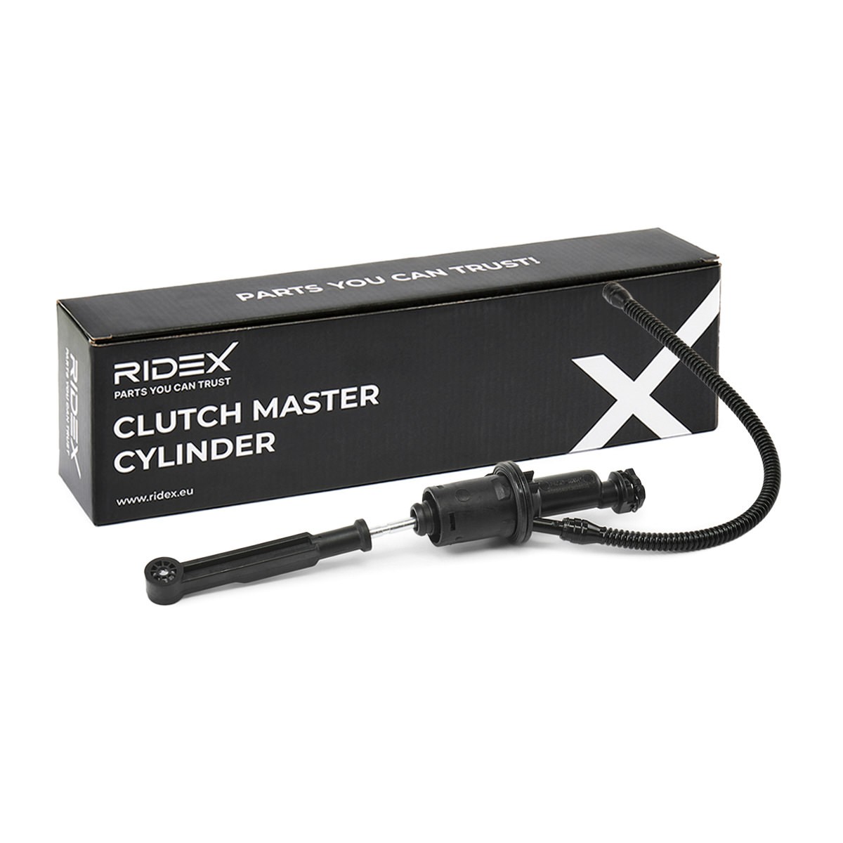 RIDEX Master Cylinder, clutch Article number: 234M0121 cheaply