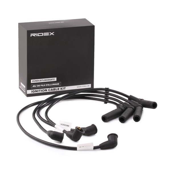 RIDEX Ignition Cable Kit Article number: 685I0007 cheaply