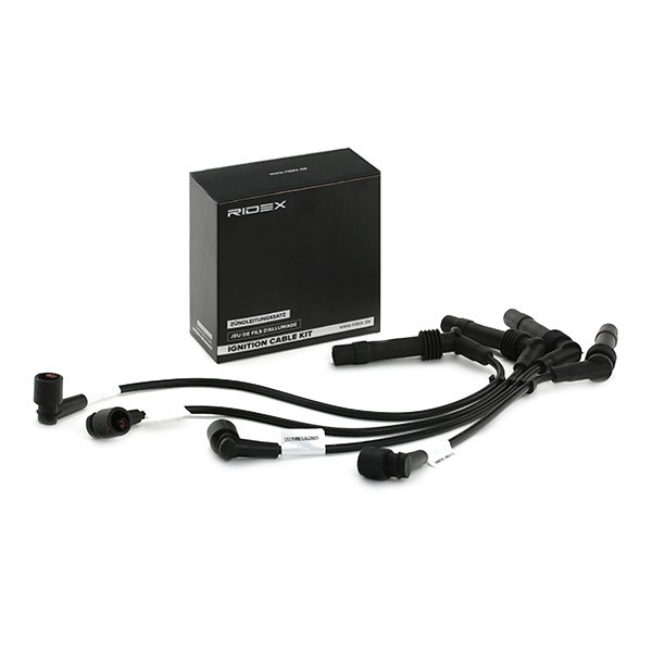 RIDEX Ignition Cable Kit Article number: 685I0017 cheaply