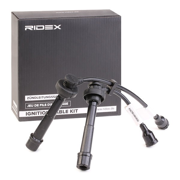RIDEX Ignition Cable Kit Article number: 685I0035 cheaply