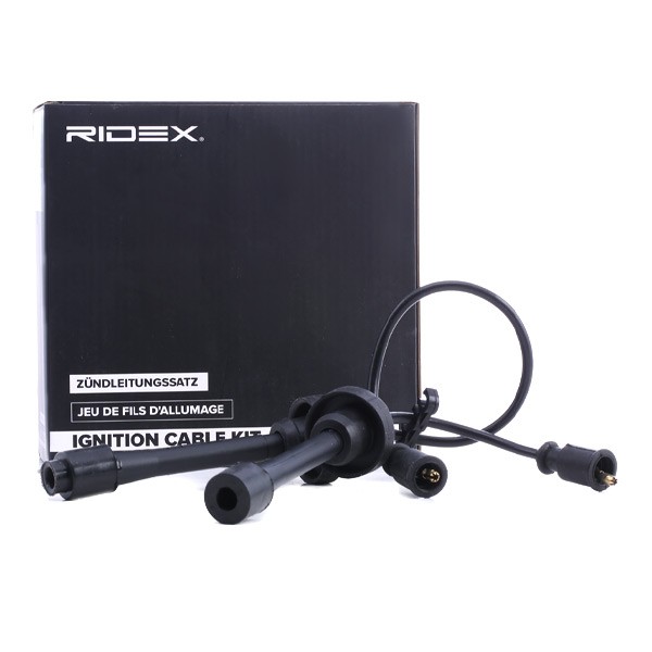 RIDEX Ignition Cable Kit Article number: 685I0056 cheaply