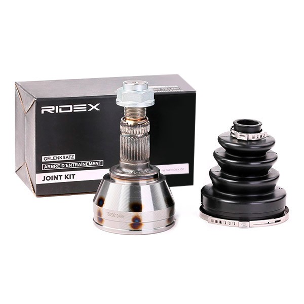 RIDEX Joint kit, drive shaft Article number: 5J0186 cheaply