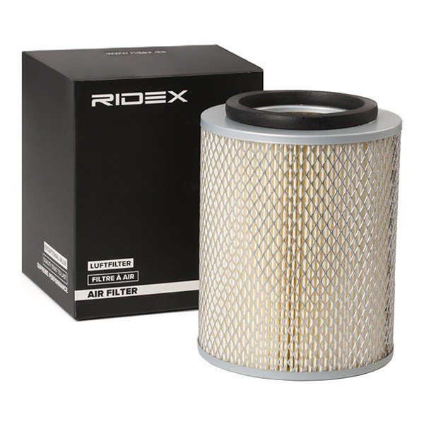 RIDEX Filtro de aire Número de artículo: 8A0130 a buen precio