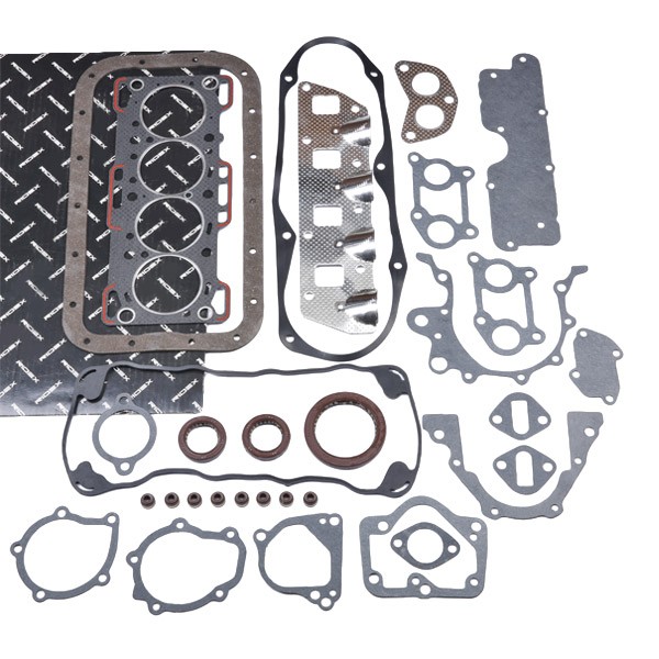 RIDEX Full Gasket Set, engine Article number: 560F0002 cheaply
