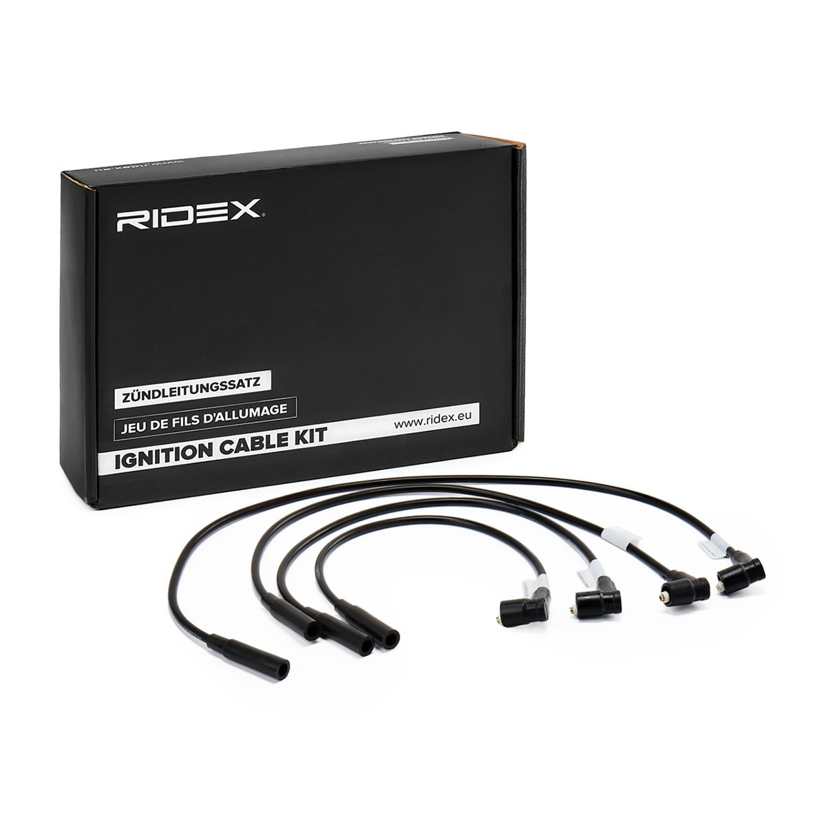 RIDEX Ignition Cable Kit Article number: 685I0089 cheaply