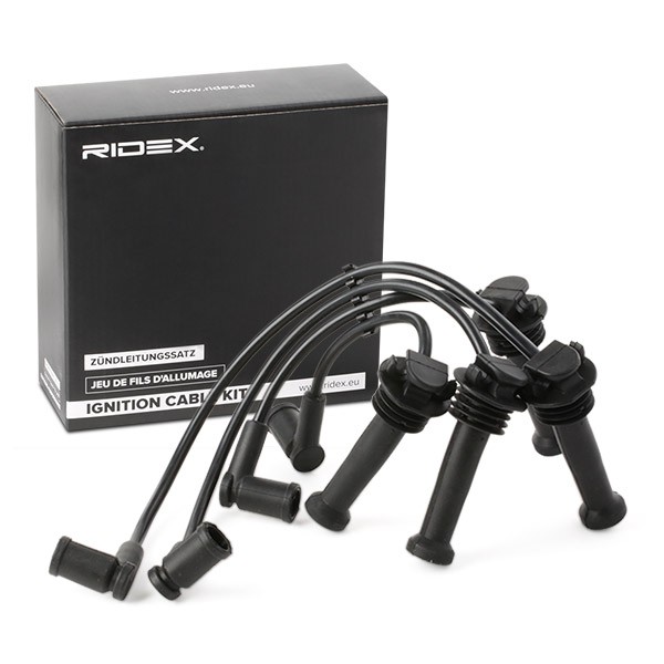 RIDEX Ignition Cable Kit Article number: 685I0107 cheaply