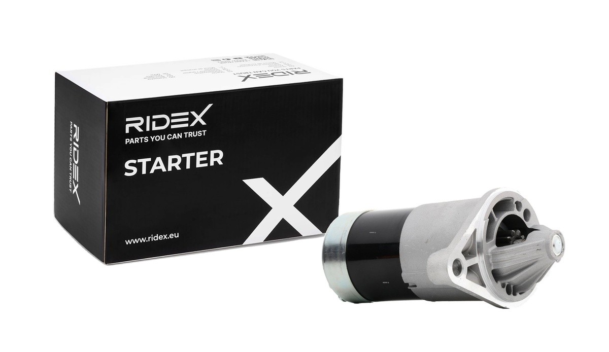 RIDEX Starter Artikli number: 2S0059 soodsalt