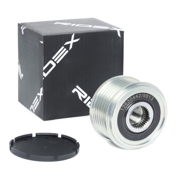 RIDEX Alternator Freewheel Clutch Article number: 1390F0006 cheaply