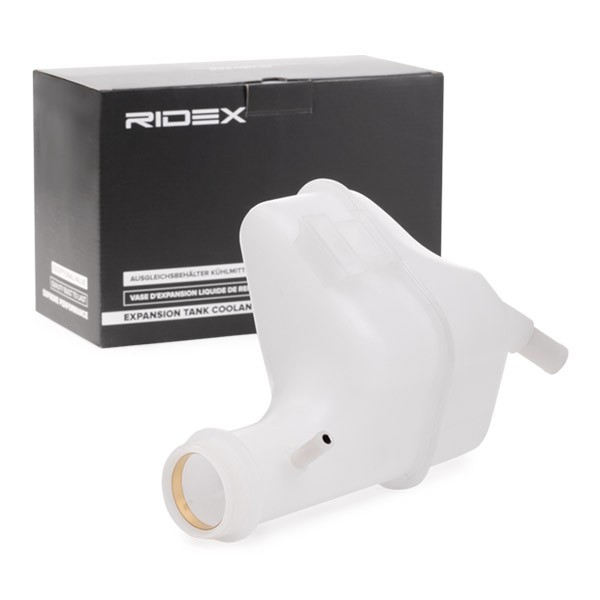 RIDEX Coolant expansion tank Article number: 397E0038 cheaply