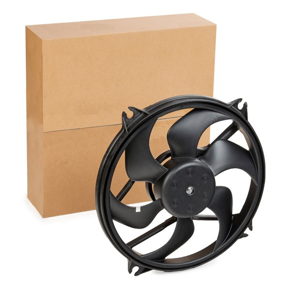 RIDEX Fan, radiator Article number: 508R0099 cheaply