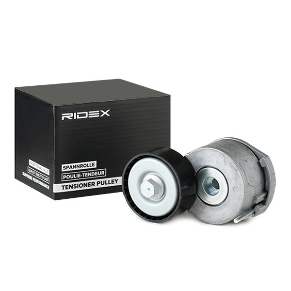 RIDEX Tensioner pulley Article number: 310T0145 cheaply