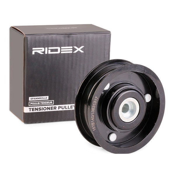 RIDEX Tensioner pulley Article number: 310T0229 cheaply