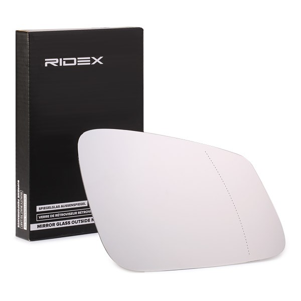 RIDEX Mirror Glass, outside mirror Article number: 1914M0216 cheaply