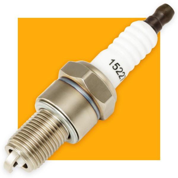 RIDEX Spark plug Article number: 686S0011 cheaply