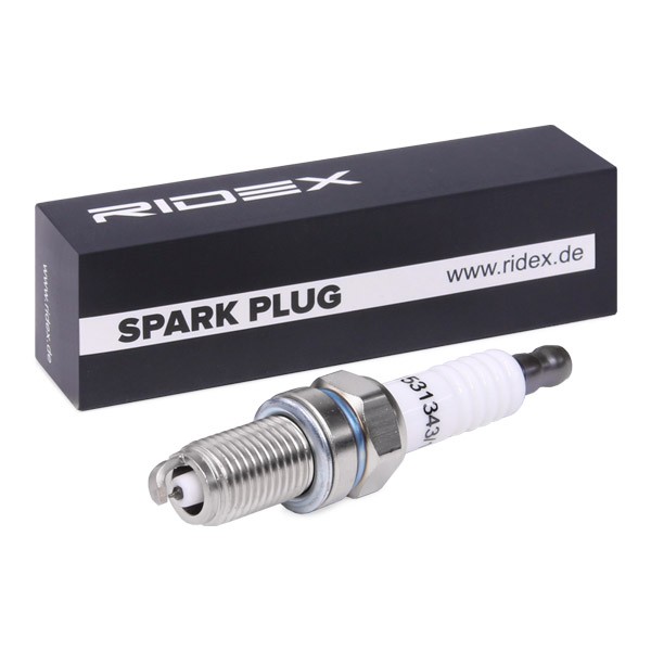 RIDEX Spark plug Article number: 686S0016 cheaply