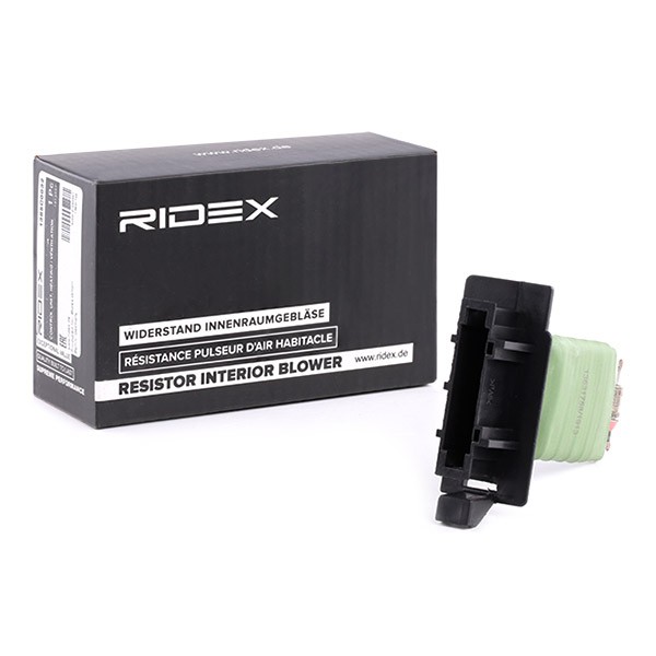 RIDEX Blower control unit Article number: 1385C0032 cheaply