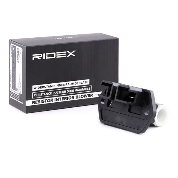 RIDEX Blower control unit Article number: 1385C0096 cheaply