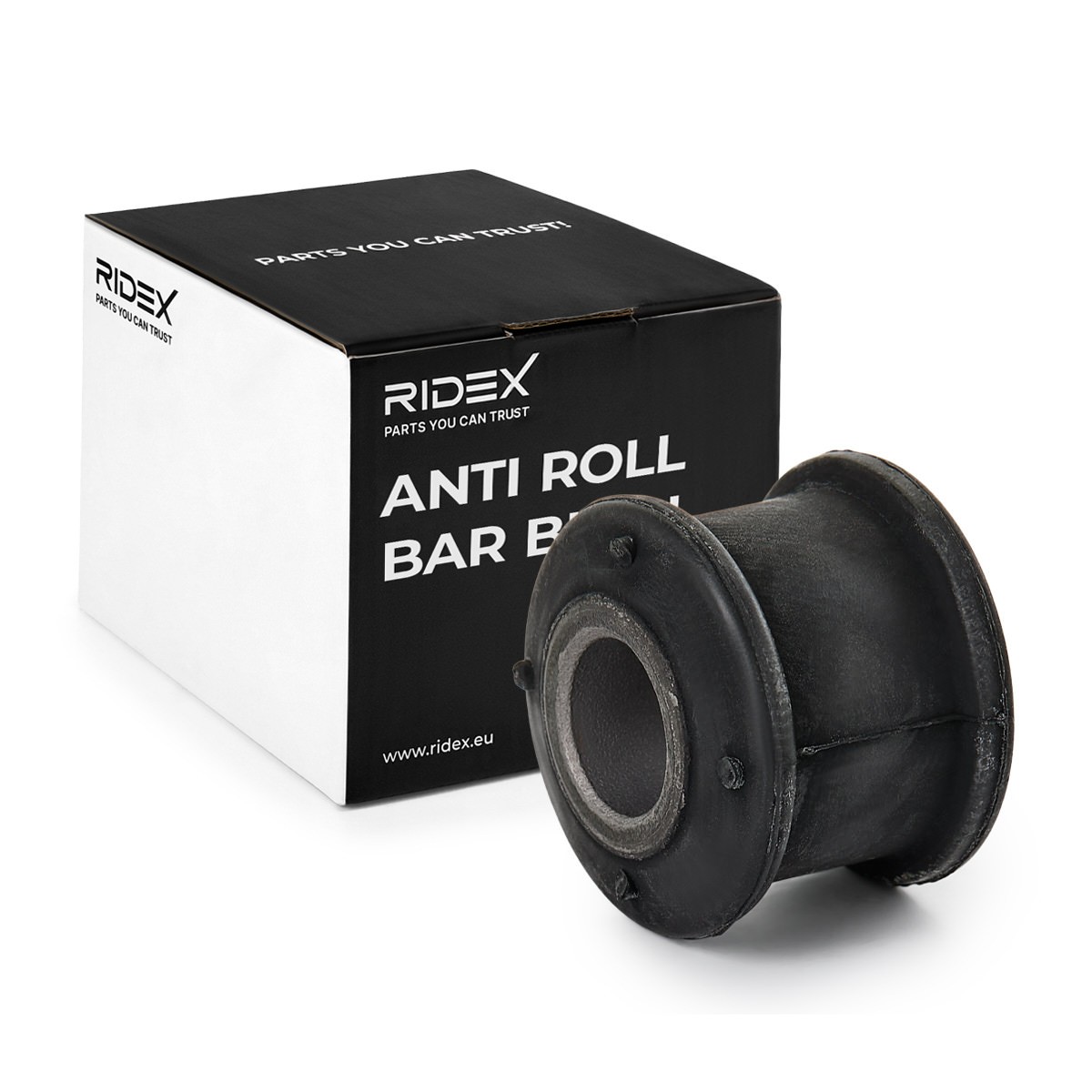 RIDEX Anti roll bar bush Article number: 1334A0026 cheaply