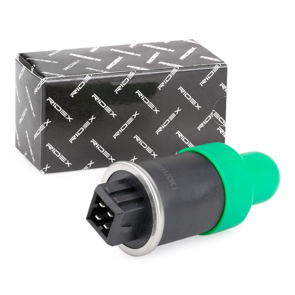 RIDEX Air conditioning pressure switch Article number: 1360P0002 cheaply