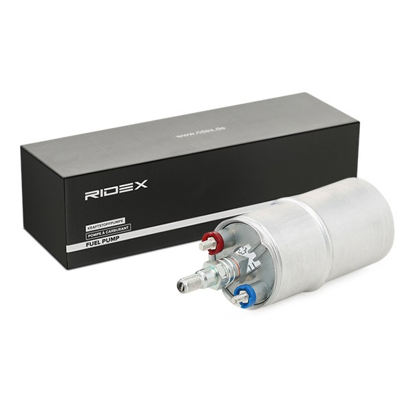 RIDEX Fuel pump Article number: 458F0157 cheaply