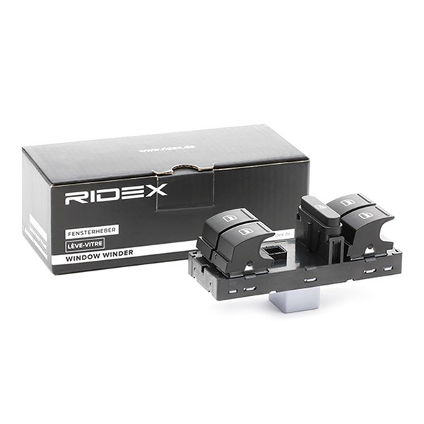 RIDEX Comutator, macara geam număr articol: 1761S0011 ieftin