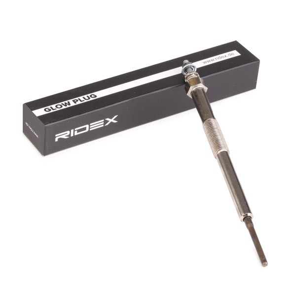 RIDEX Glow plug Article number: 243G0088 cheaply