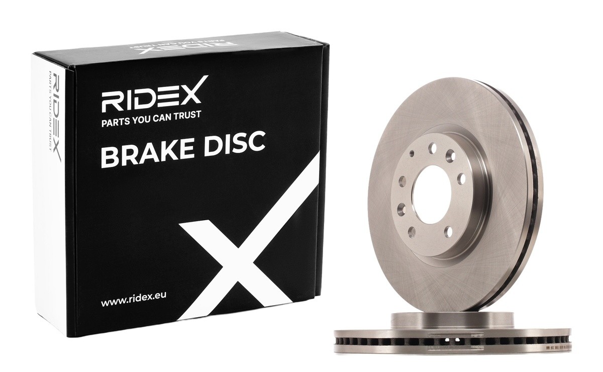 RIDEX Brake disc Article number: 82B1363 cheaply
