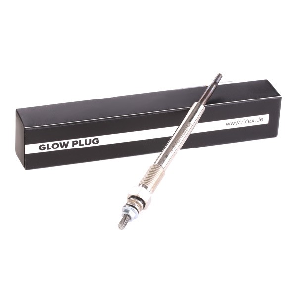 RIDEX Glow plug Article number: 243G0150 cheaply