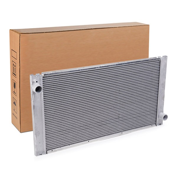 RIDEX Radiaator, mootorijahutus Artikli number: 470R0521 soodsalt