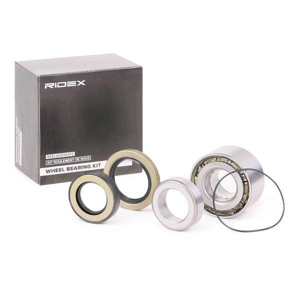 RIDEX Wheel bearing kit Article number: 654W0698 cheaply
