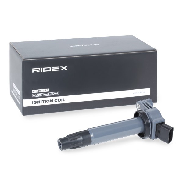 RIDEX Ignition coil Article number: 689C0303 cheaply