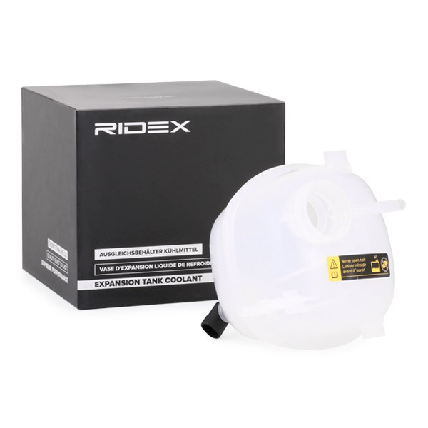 RIDEX Coolant expansion tank Article number: 397E0075 cheaply