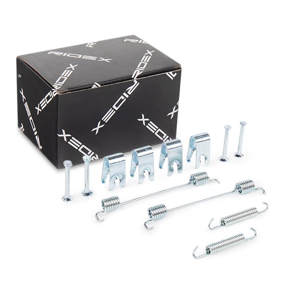 RIDEX 1502A0032 Accessory Kit, brake shoes MODUS 1.6 112 PS Petrol