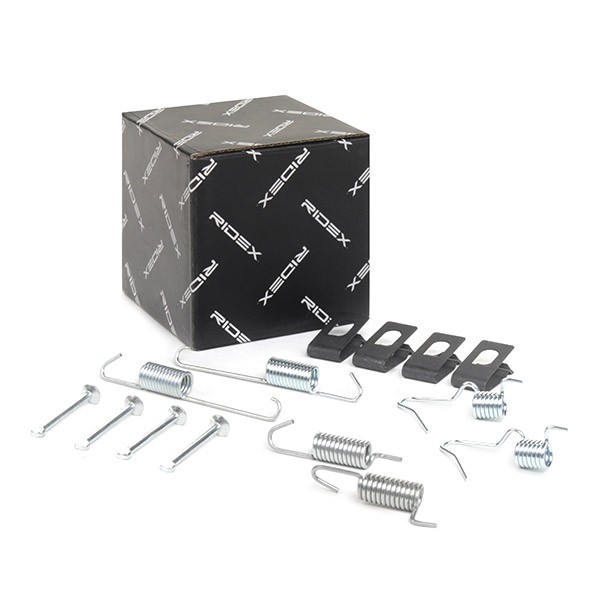 RIDEX Accessory Kit, brake shoes Article number: 1502A0053 cheaply
