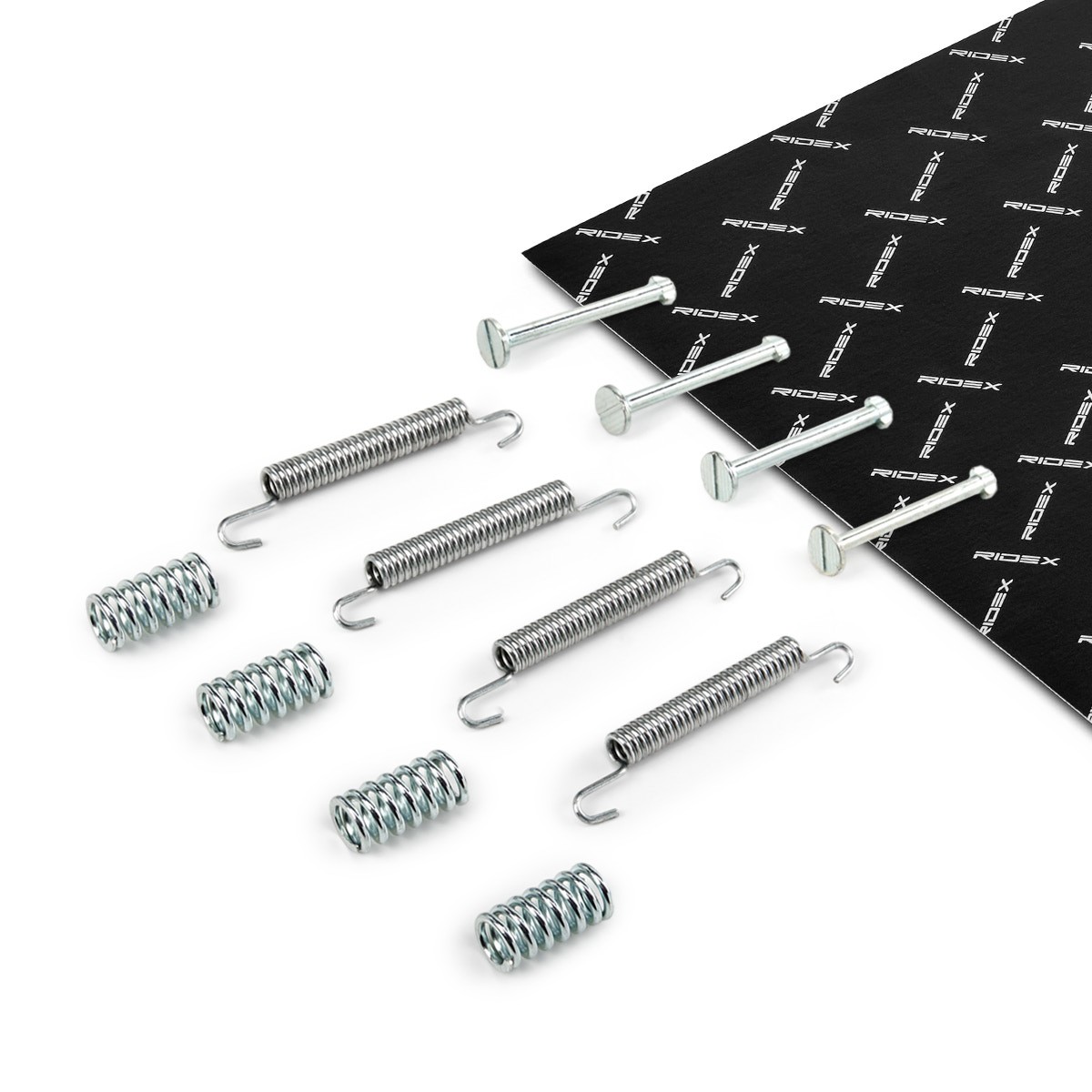 RIDEX Accessory Kit, brake shoes Article number: 1502A0055 cheaply