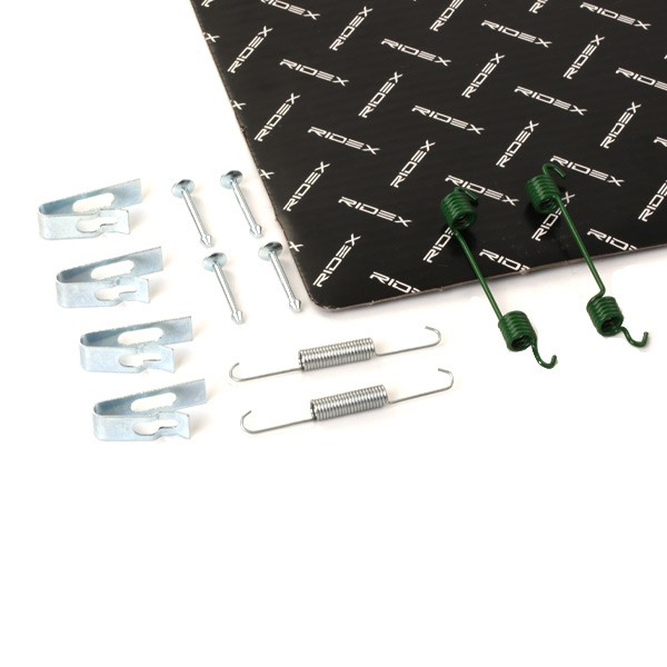 RIDEX Accessory Kit, brake shoes Article number: 1502A0063 cheaply