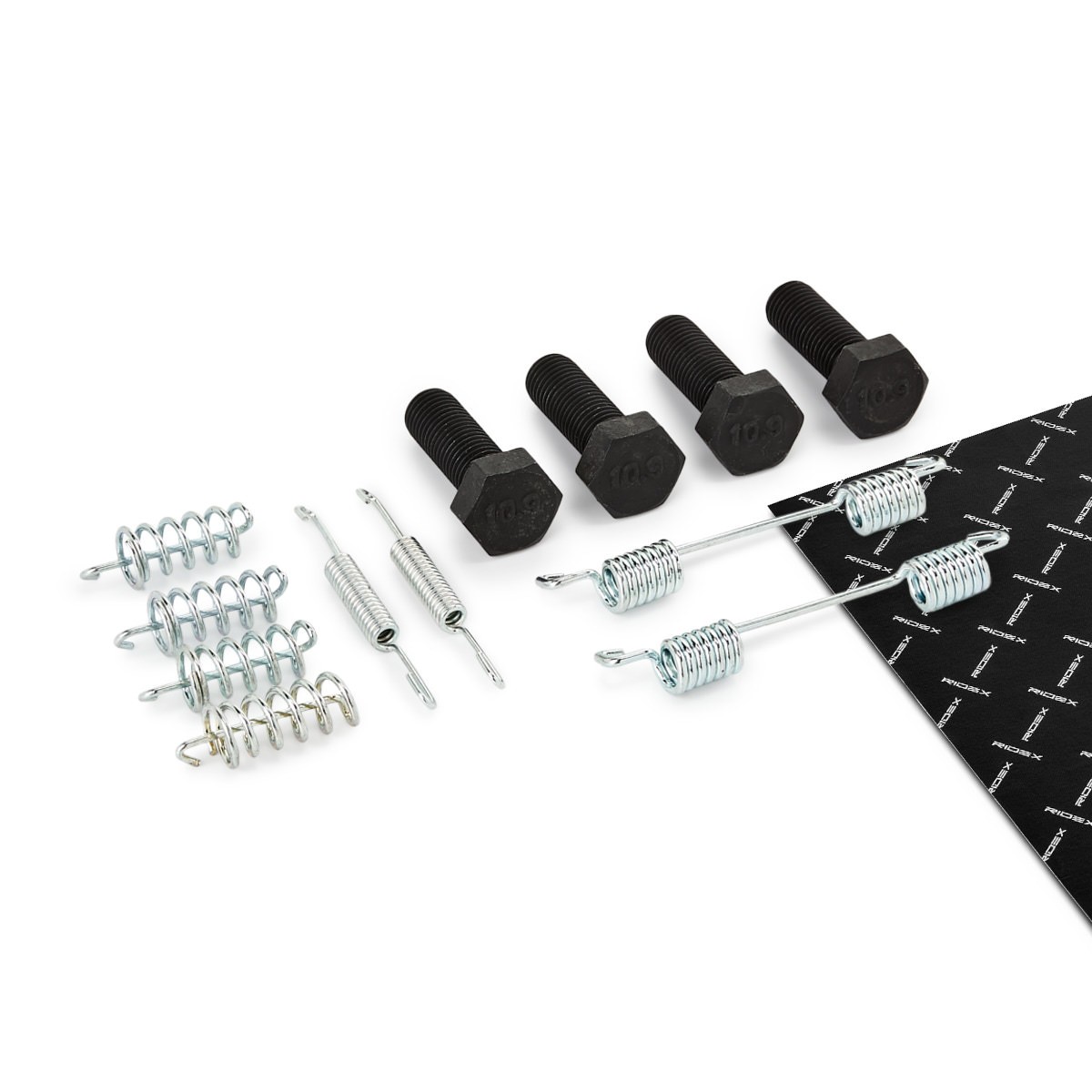 RIDEX Accessory Kit, brake shoes Article number: 1502A0120 cheaply