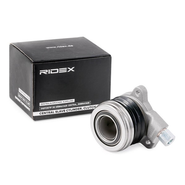 RIDEX Central Slave Cylinder, clutch Article number: 47C0082 cheaply