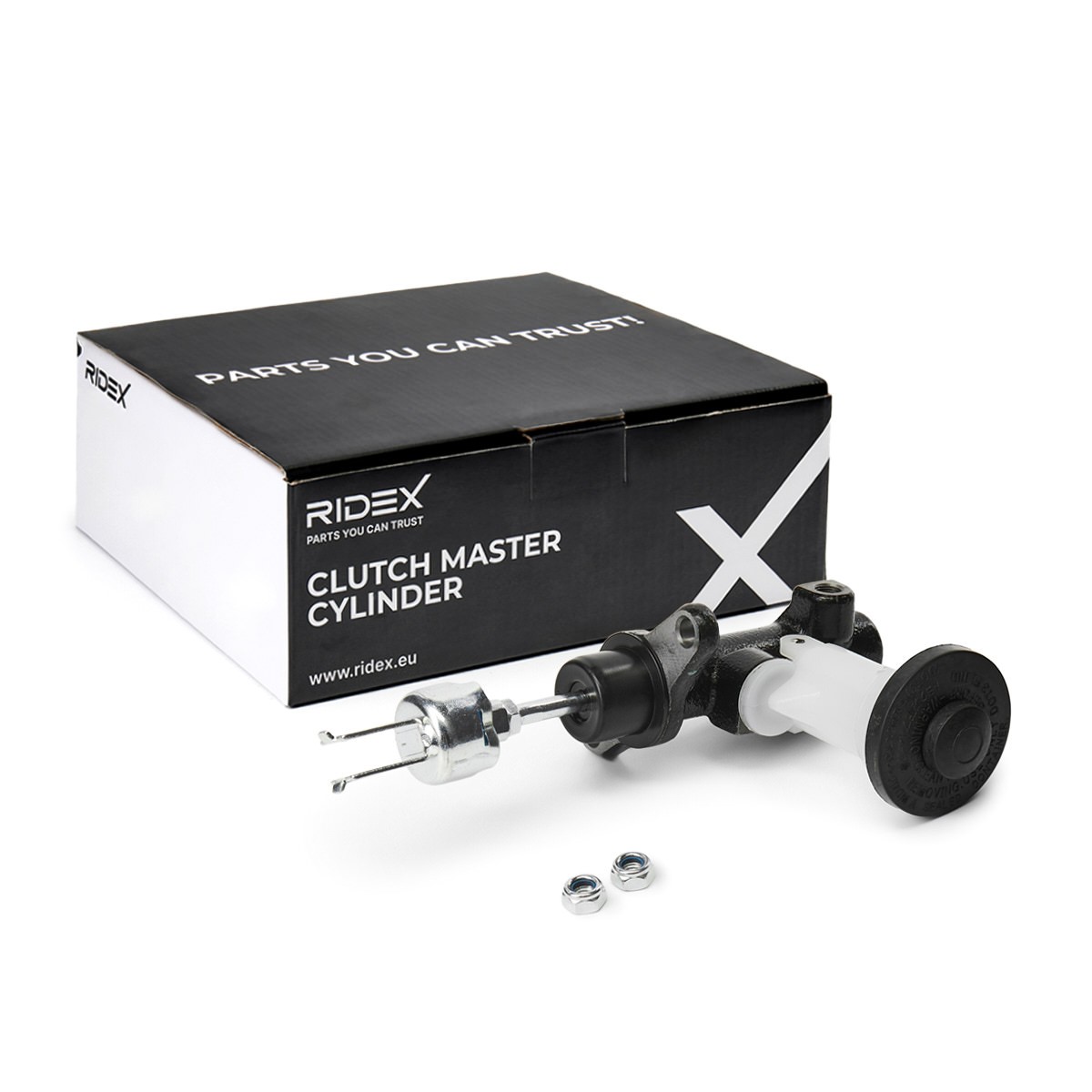RIDEX Master Cylinder, clutch Article number: 234M0135 cheaply