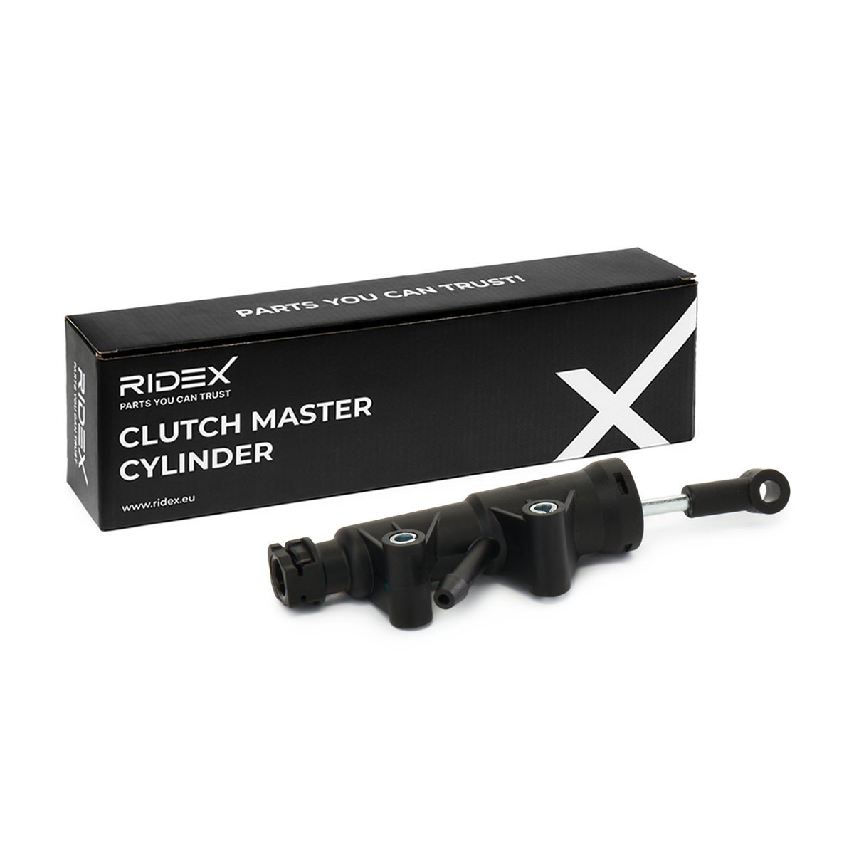 RIDEX Master Cylinder, clutch Article number: 234M0140 cheaply