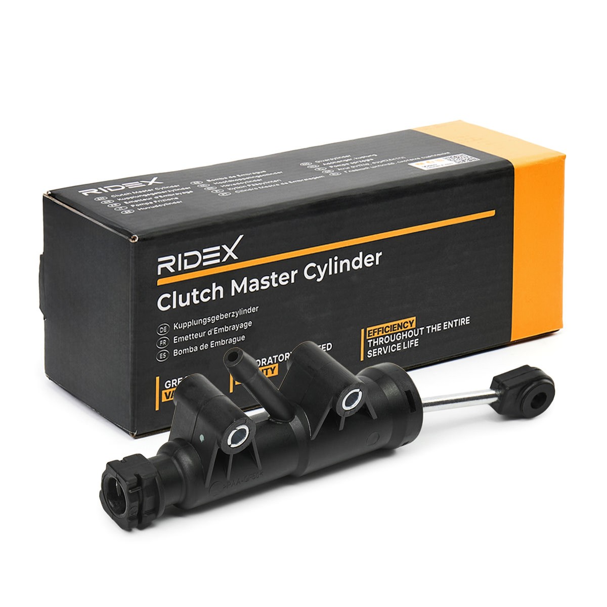 RIDEX Master Cylinder, clutch Article number: 234M0141 cheaply