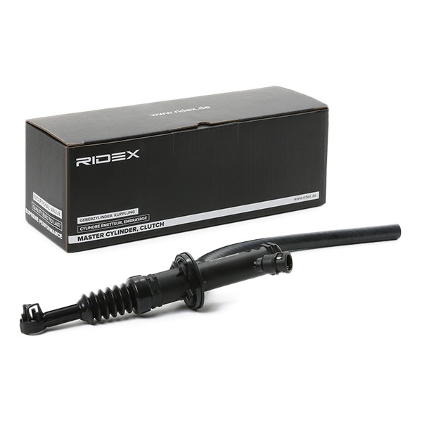 RIDEX Hovedsylinder, clutch artikkelnummer: 234M0149 billig