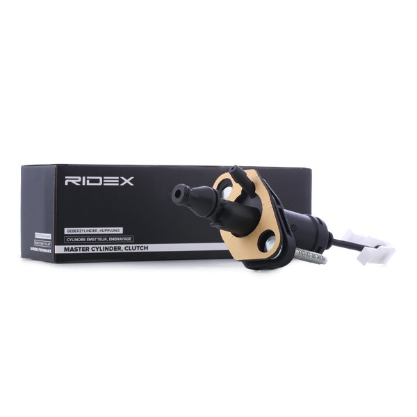 RIDEX Master Cylinder, clutch Article number: 234M0153 cheaply
