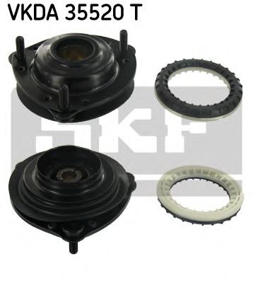 SKF Tårnleje Varenummer: VKDA 35520 T billige