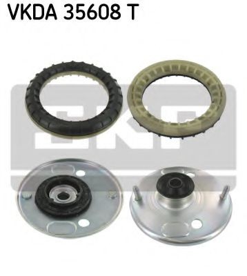 SKF Tårnleje Varenummer: VKDA 35608 T billige